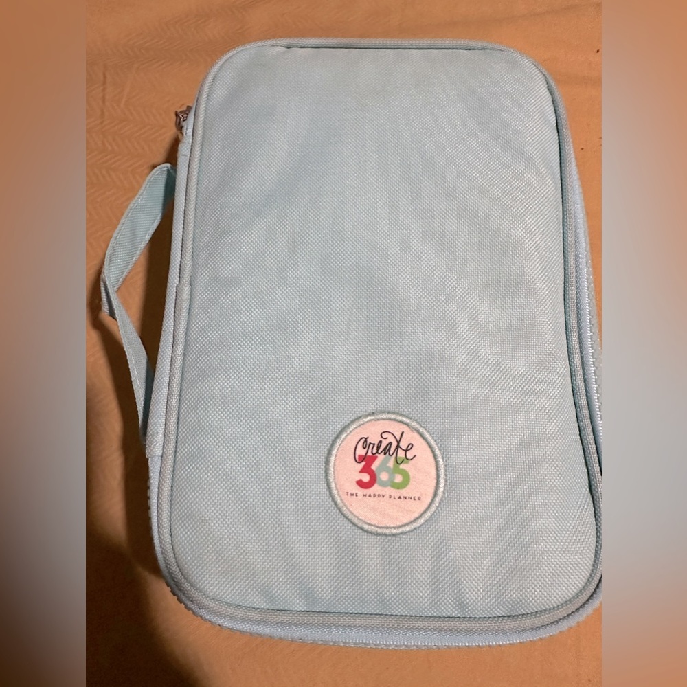 Happy Planner Pen Case